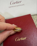 Cartier Rings Sm #53