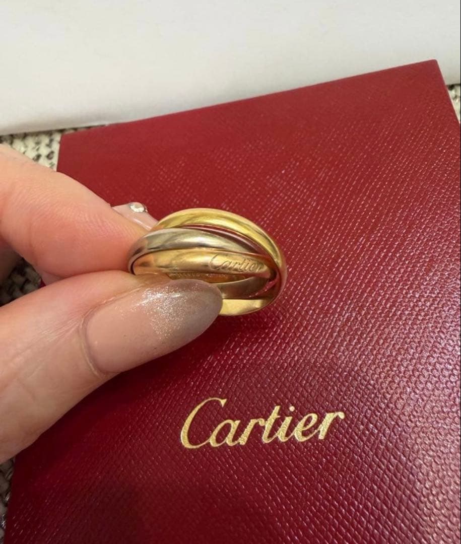Cartier Rings Sm #53