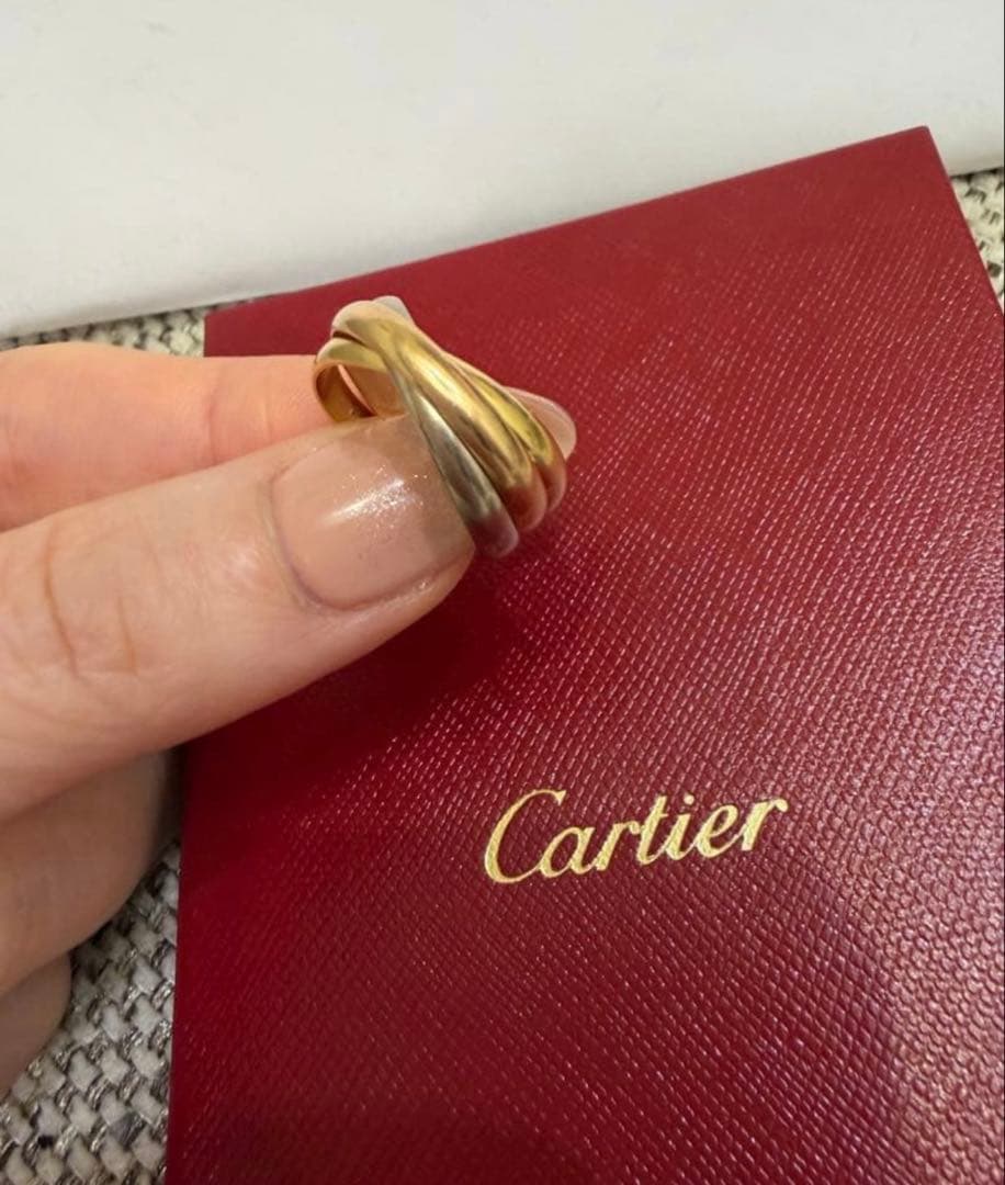 Cartier Rings Sm #53