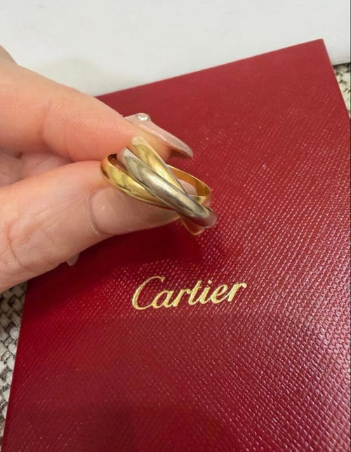 Cartier Rings Sm #53