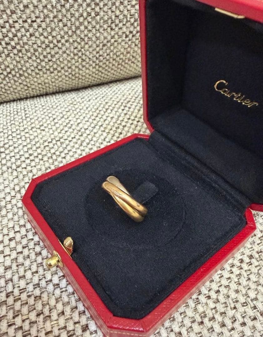 Cartier Rings Sm #53