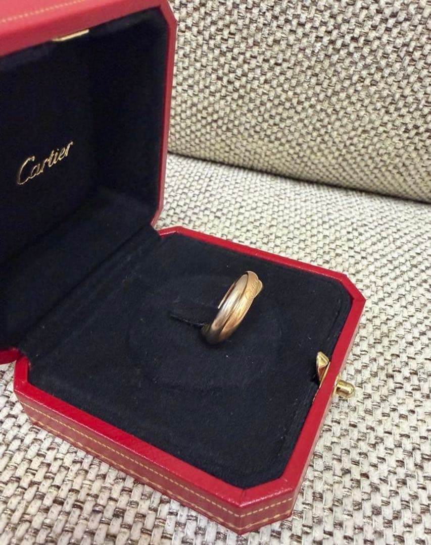Cartier Rings Sm #53