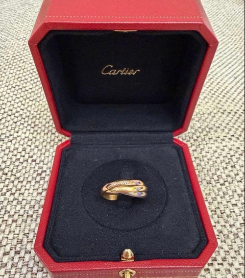 Cartier Rings Sm #53