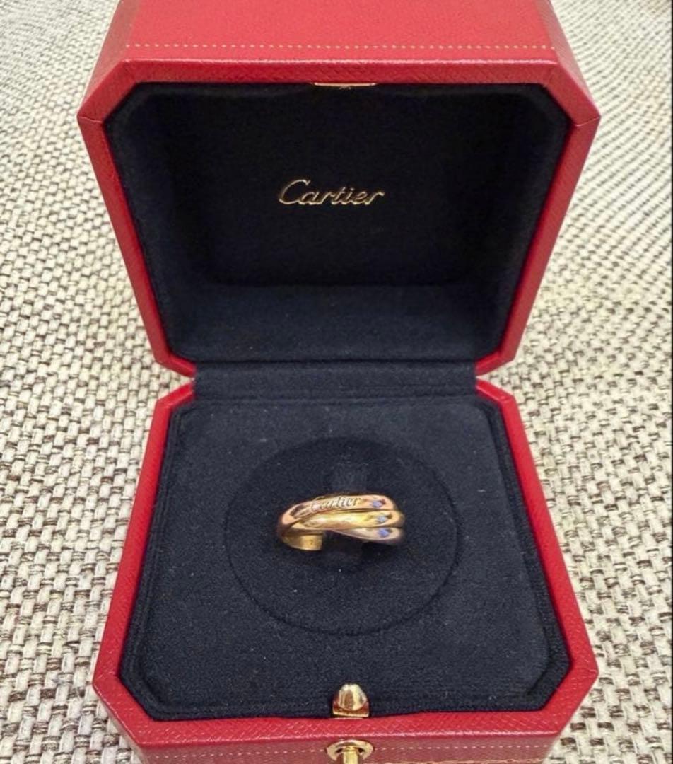 Cartier Rings Sm #53