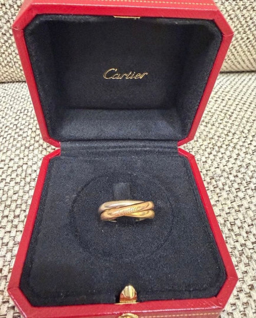 Cartier Rings Sm #53