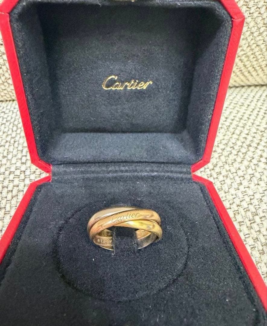 Cartier Rings Sm #53
