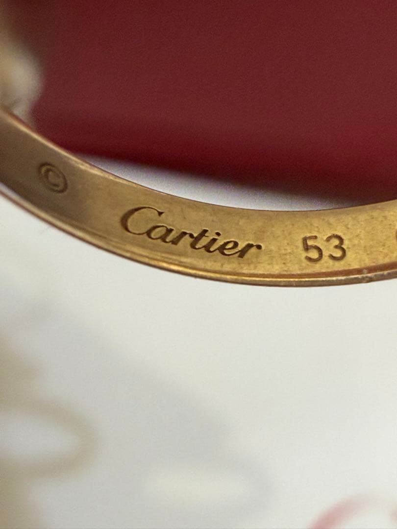Cartier Rings Sm #53