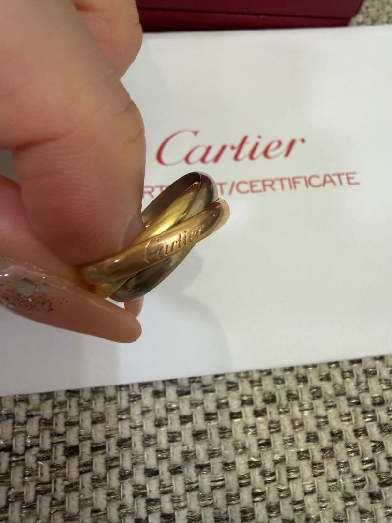 Cartier Rings Sm #53