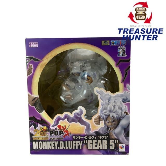 Megahouse One Piece D 5 P.O.P Wa-Maximum 109059462003