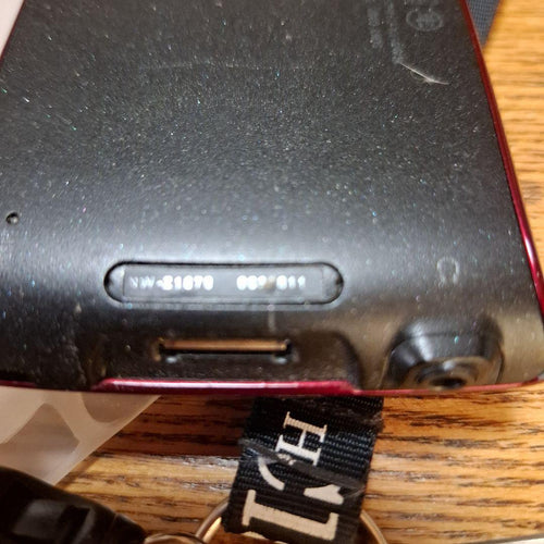 Sony Digital Audio Players Walkman Nwz1070
