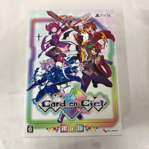 Games (Physical)