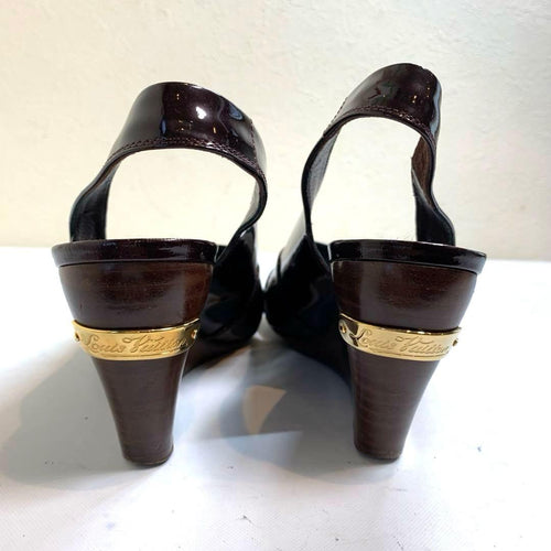 Louis Vuitton Sandals 36 23
