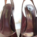 Louis Vuitton Sandals 36 23