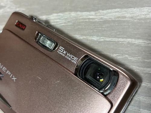 Fujifilm Compact Digital Cameras Finepix Z950Exr