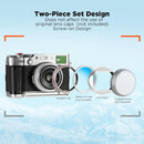 Lens Hoods Haoge Finepix