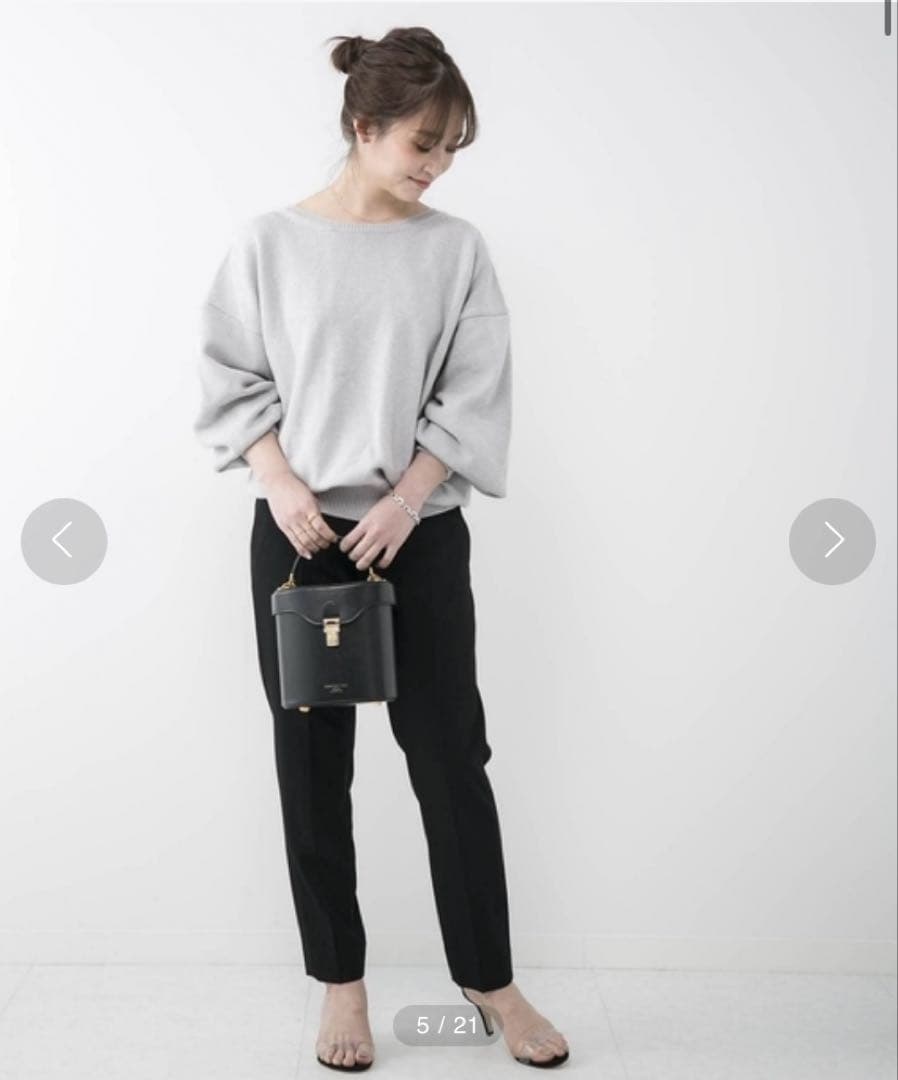 Deuxieme Classe Casual Pants Muse De Vita Pt