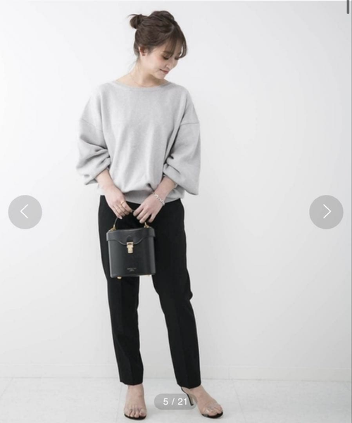 Deuxieme Classe Casual Pants Muse De Vita Pt