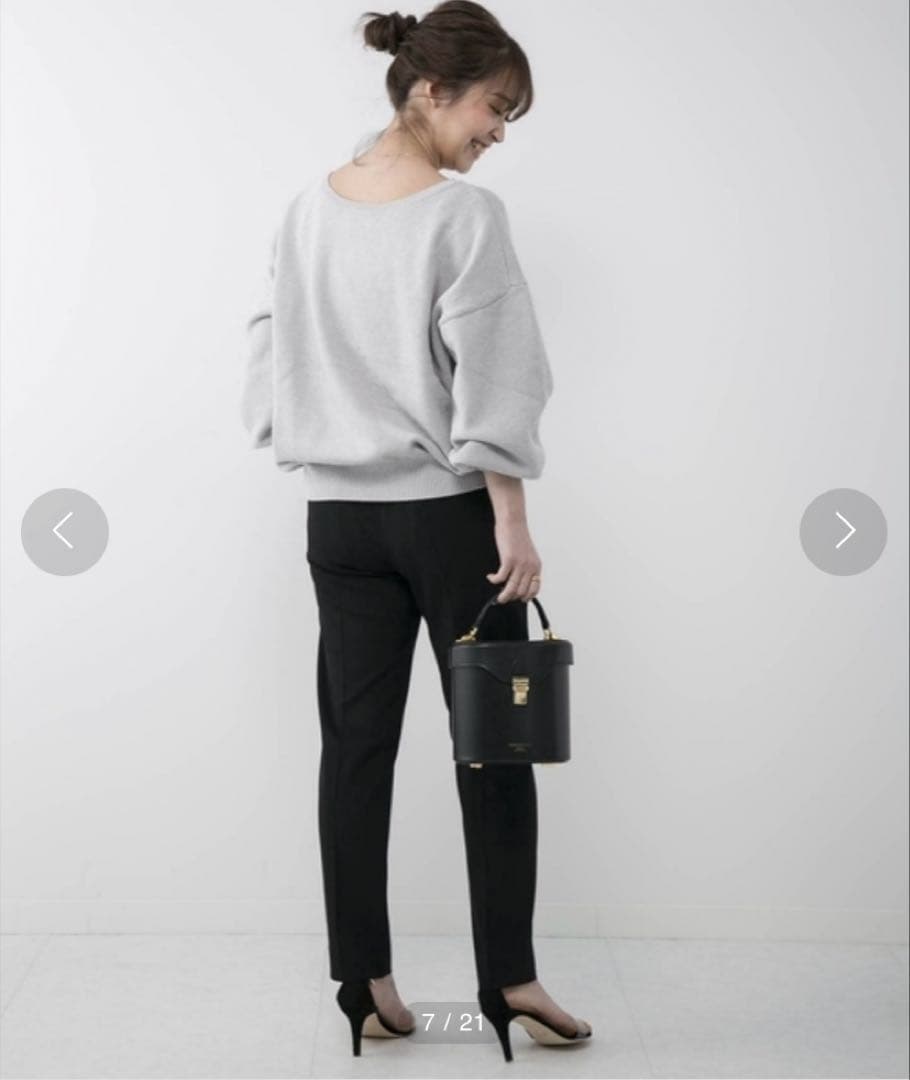 Deuxieme Classe Casual Pants Muse De Vita Pt