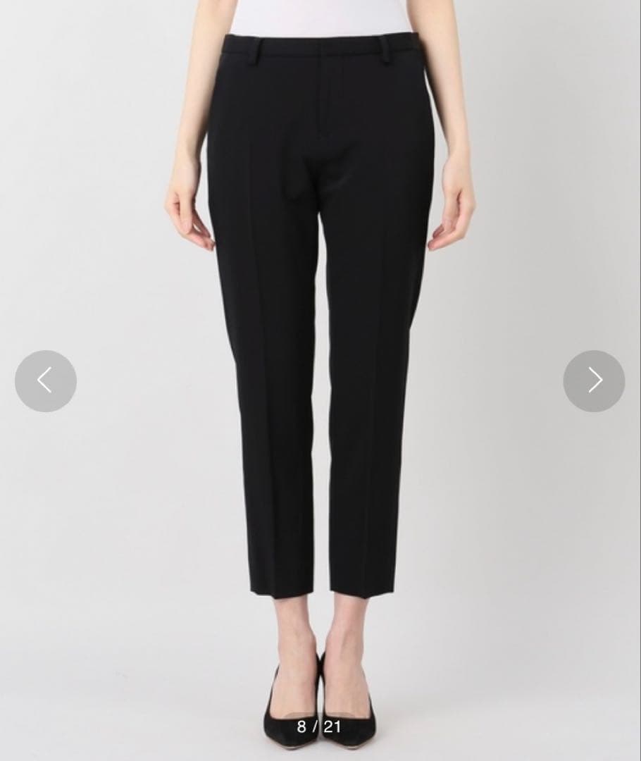 Deuxieme Classe Casual Pants Muse De Vita Pt