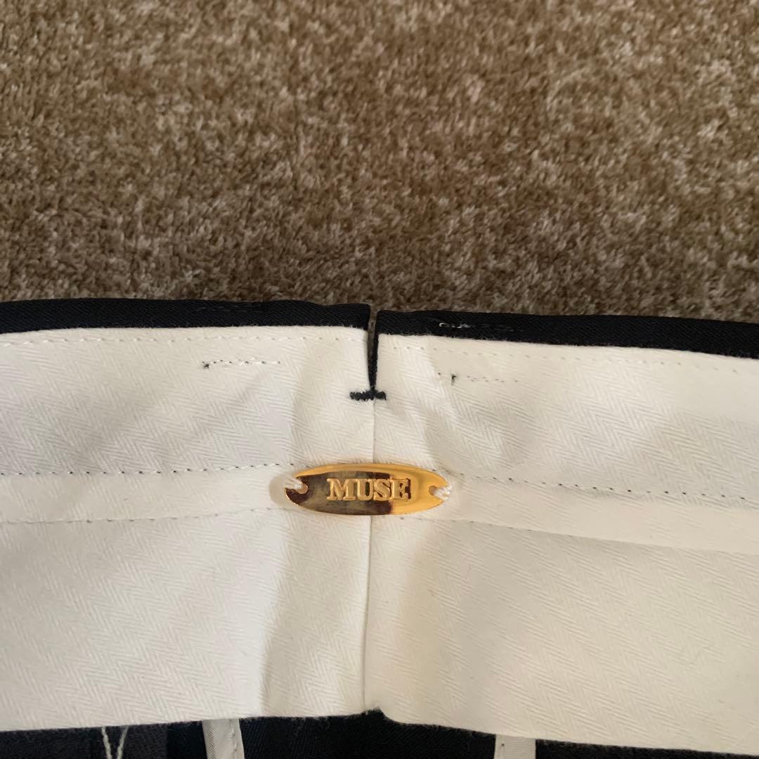 Deuxieme Classe Casual Pants Muse De Vita Pt
