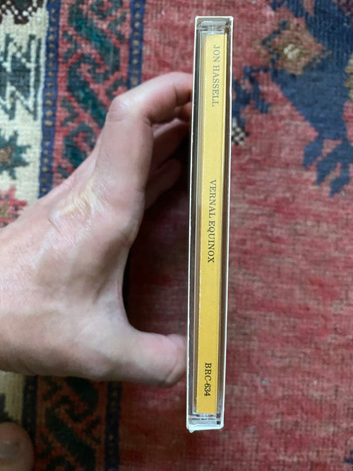 Overseas Music Jon Hassell Vernal Equinox