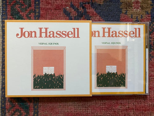 Overseas Music Jon Hassell Vernal Equinox