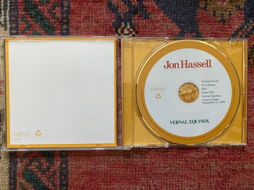 Overseas Music Jon Hassell Vernal Equinox