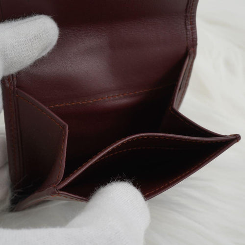 Cartier Coin Cases Purses