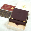 Cartier Coin Cases Purses