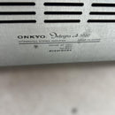 Onkyo Integrated Amplifiers A-5000