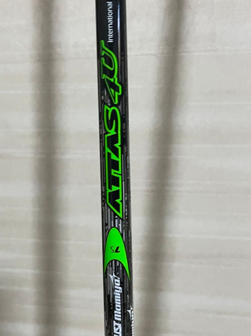 Shafts Ust Mamiya Attas 4U 7S Fire Express 65Sx