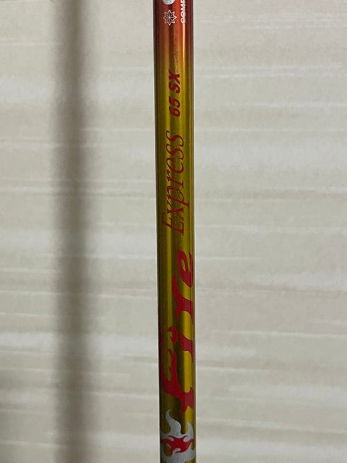 Shafts Ust Mamiya Attas 4U 7S Fire Express 65Sx