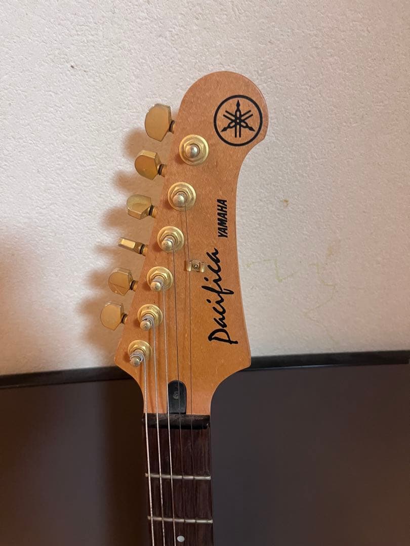 Yamaha Electric Guitars Pacifica Pac312H