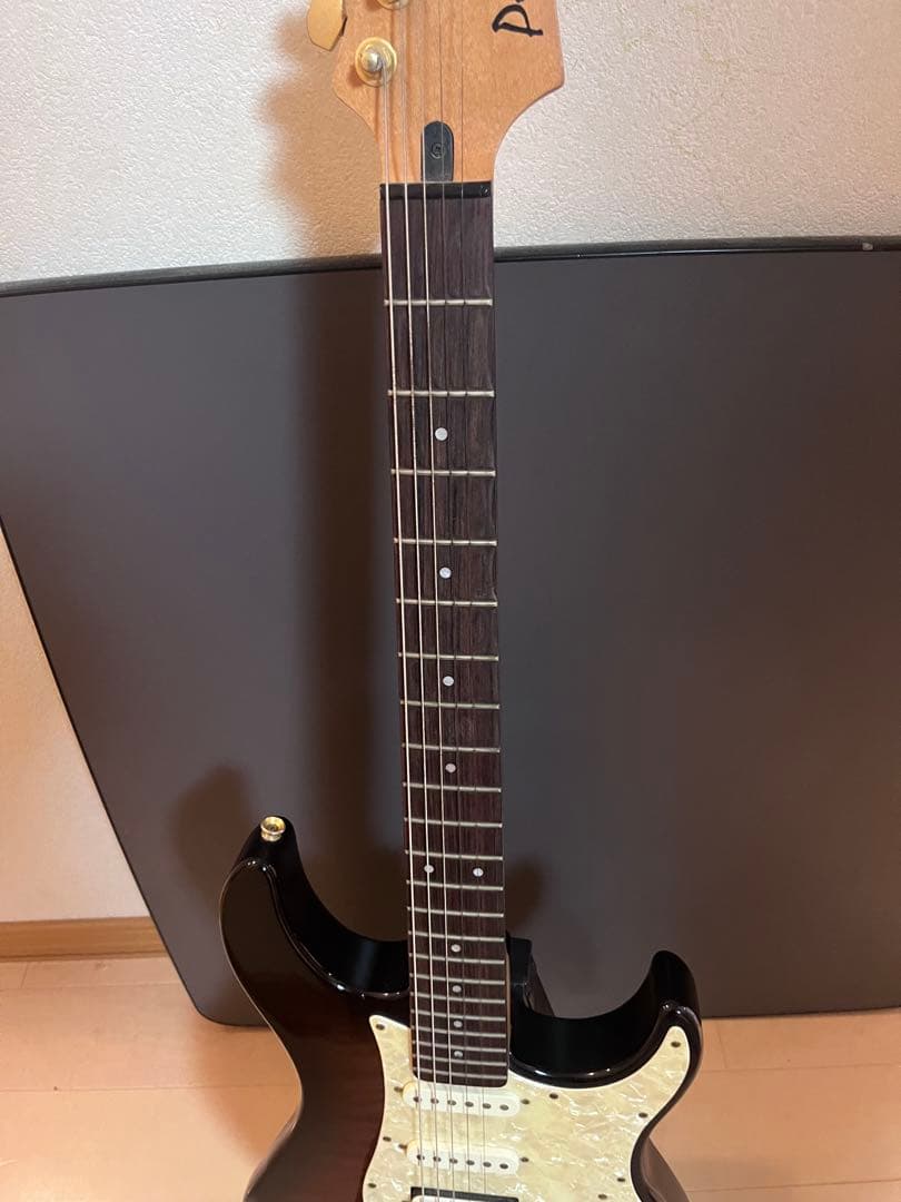 Yamaha Electric Guitars Pacifica Pac312H