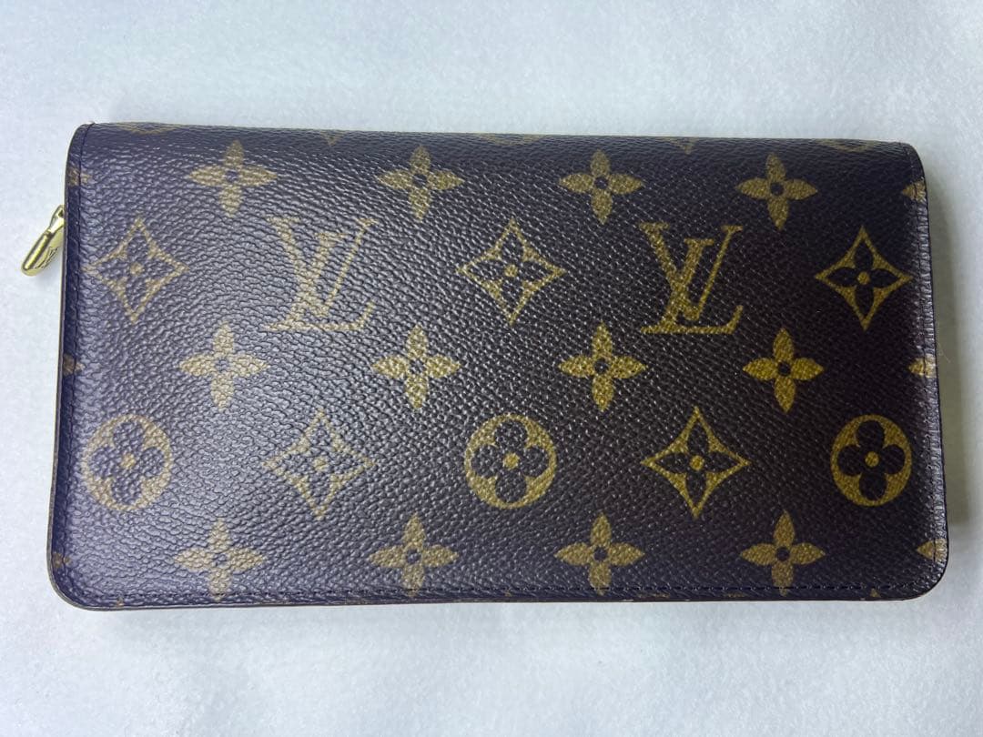 Louis Vuitton Long Wallets
