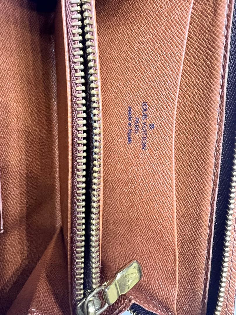 Louis Vuitton Long Wallets