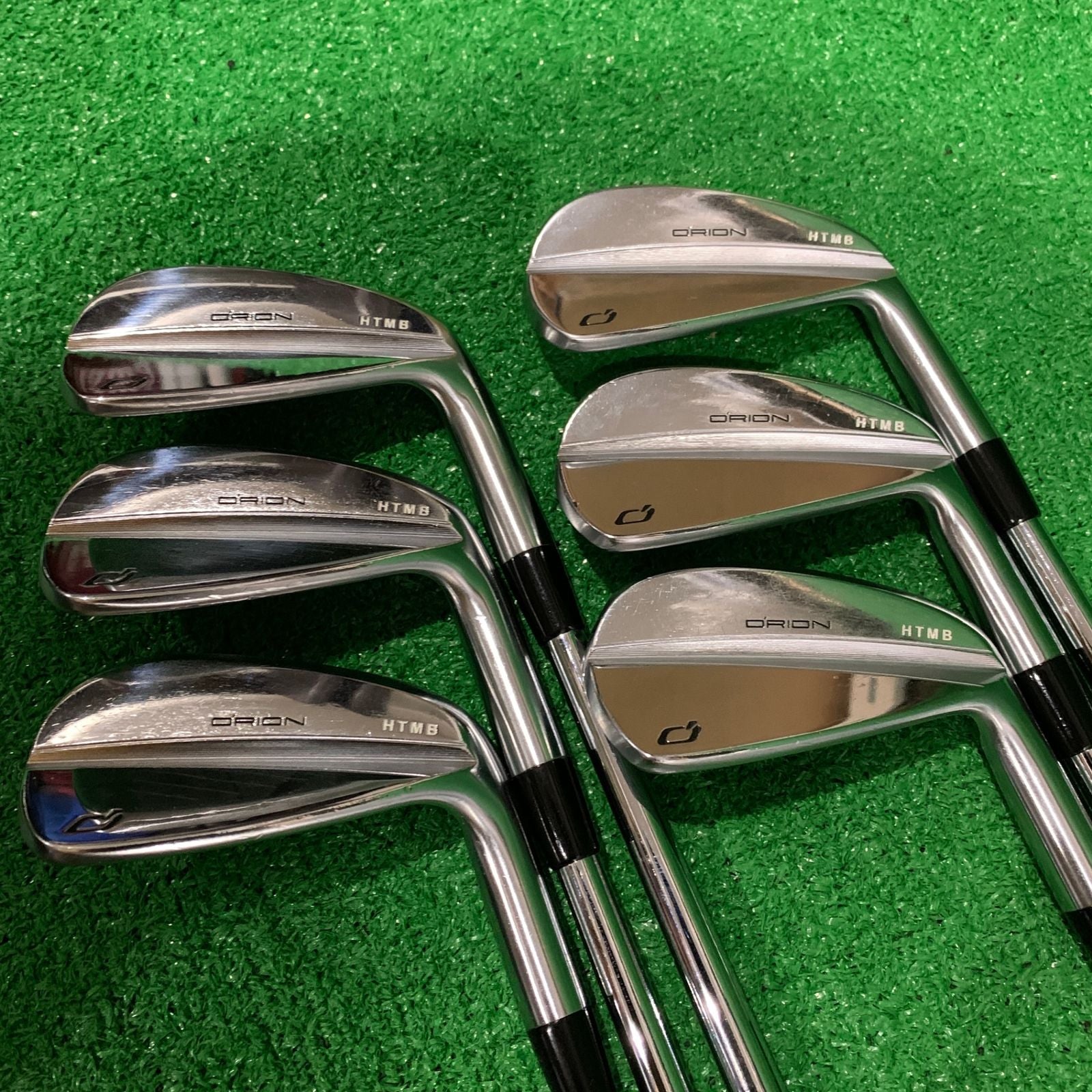 Iron Set Htmb 3 Tour120 X 5I-Pw 6 :C000345-001