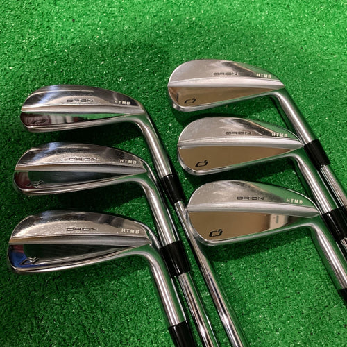 Iron Set Htmb 3 Tour120 X 5I-Pw 6 :C000345-001