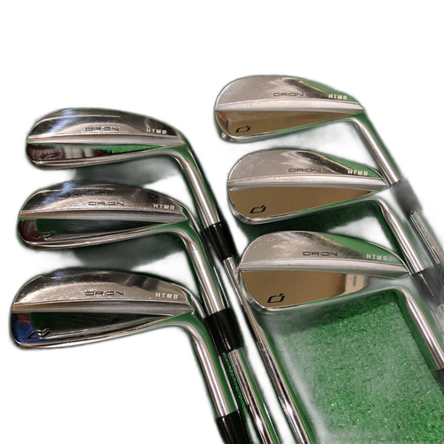 Iron Set Htmb 3 Tour120 X 5I-Pw 6 :C000345-001