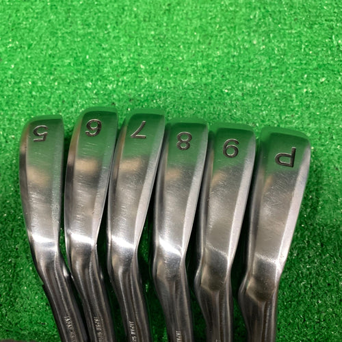 Iron Set Htmb 3 Tour120 X 5I-Pw 6 :C000345-001