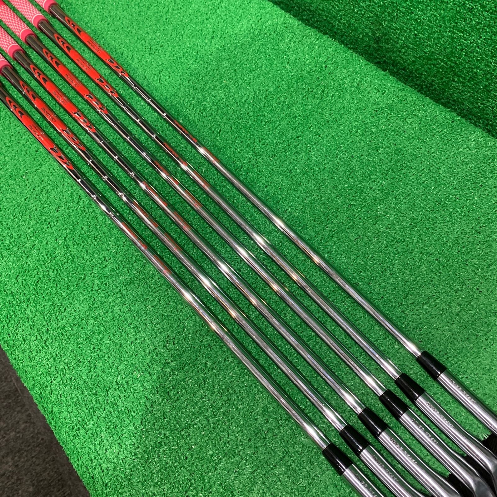 Iron Set Htmb 3 Tour120 X 5I-Pw 6 :C000345-001