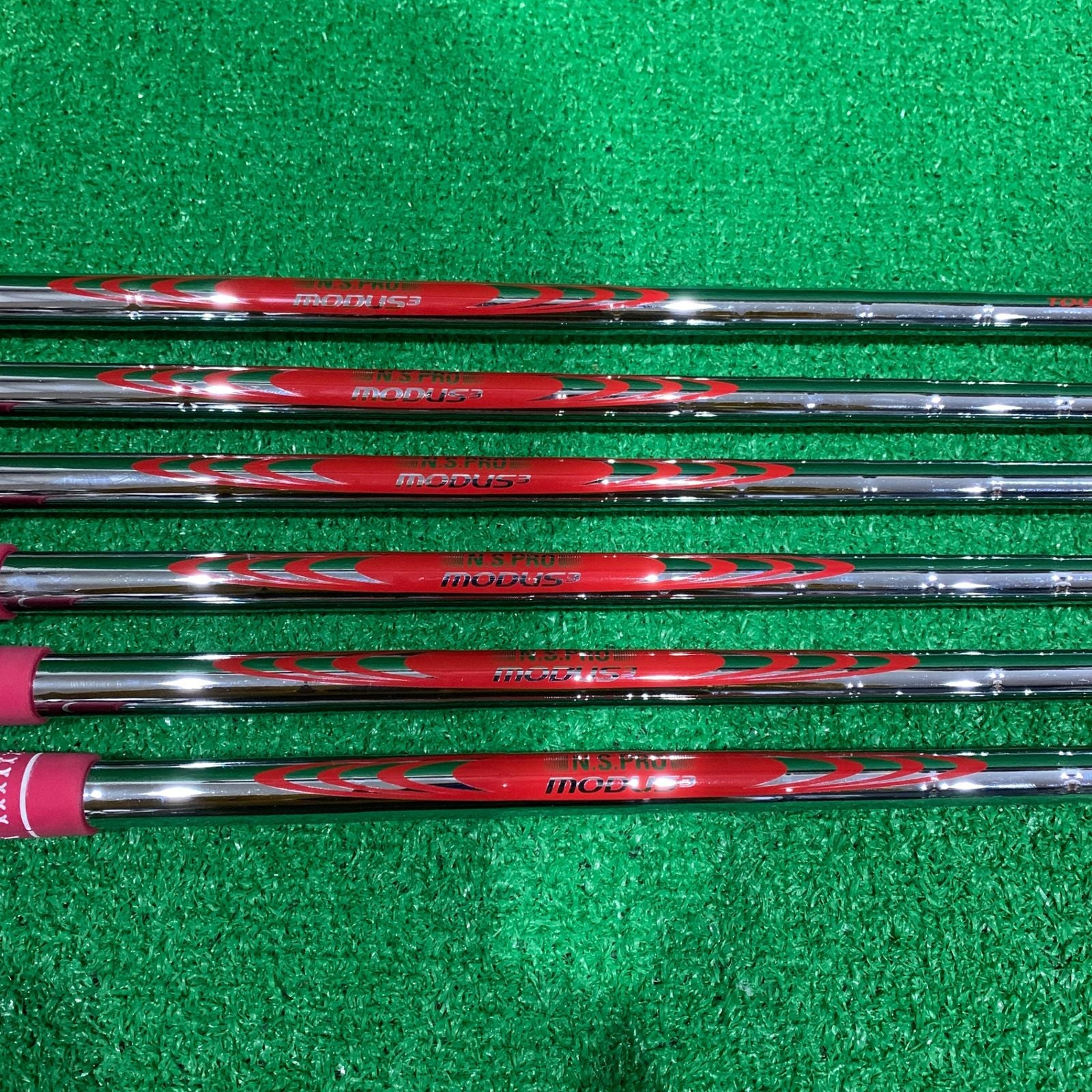 Iron Set Htmb 3 Tour120 X 5I-Pw 6 :C000345-001