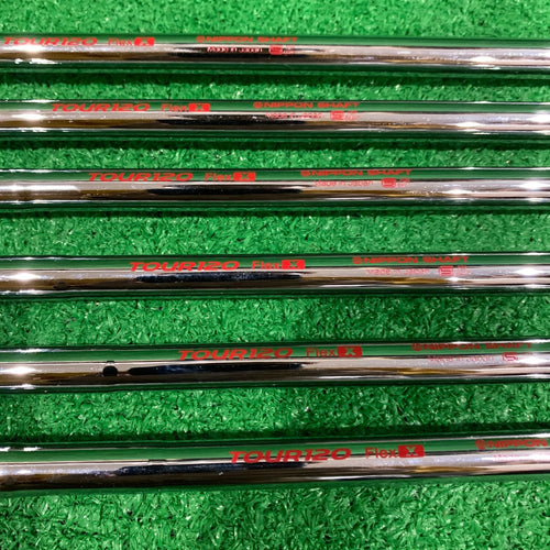 Iron Set Htmb 3 Tour120 X 5I-Pw 6 :C000345-001