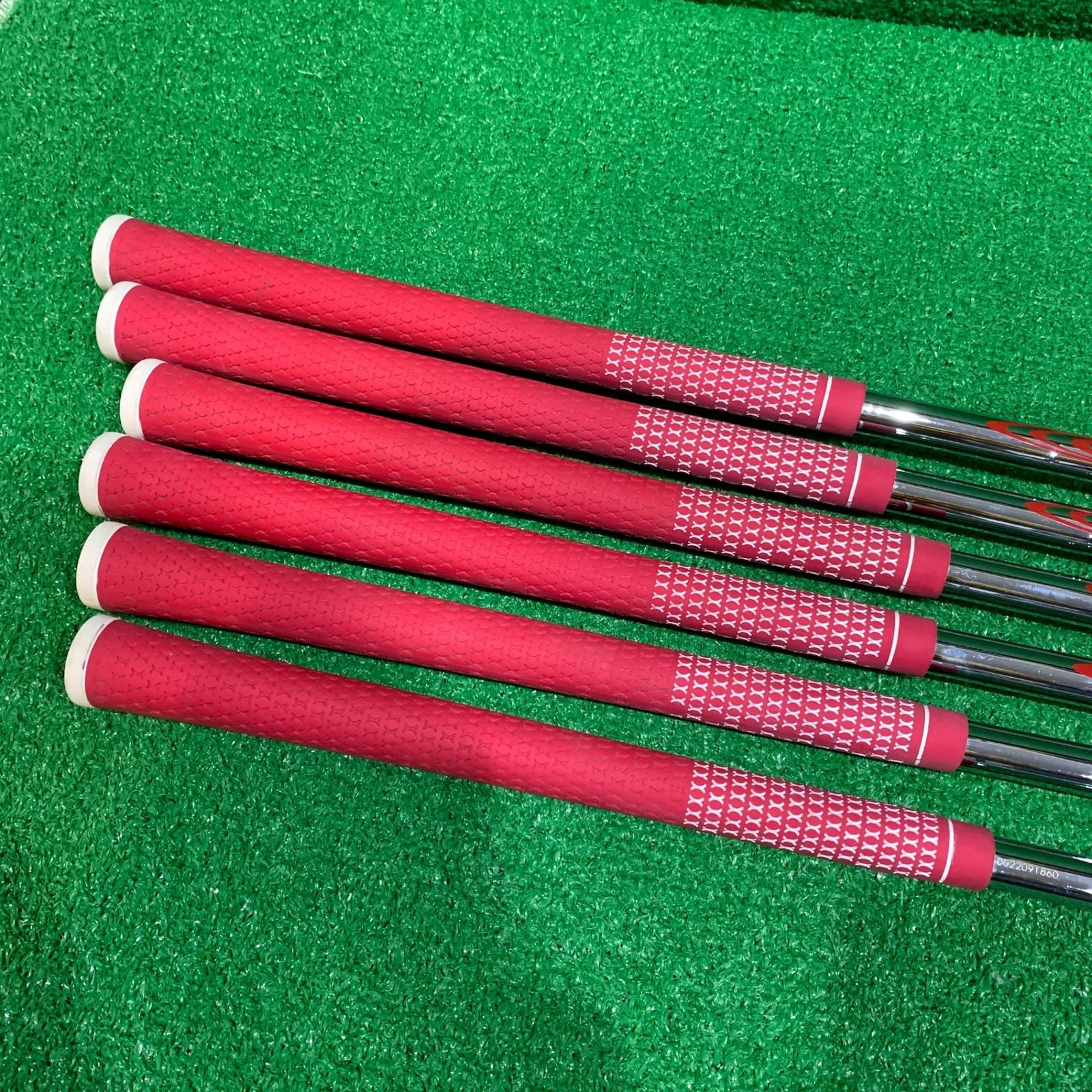 Iron Set Htmb 3 Tour120 X 5I-Pw 6 :C000345-001