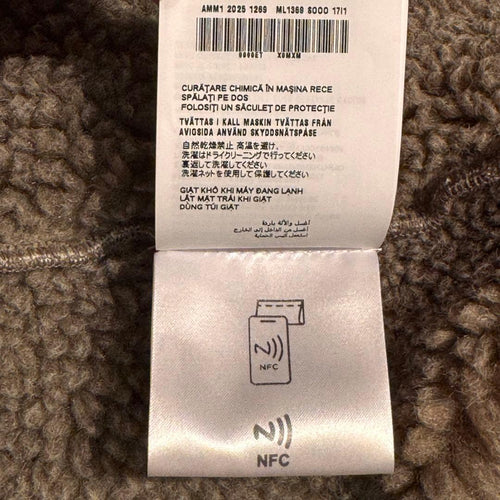 Miu Fleece Jackets Sherpa Miumiu 38
