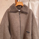 Miu Fleece Jackets Sherpa Miumiu 38