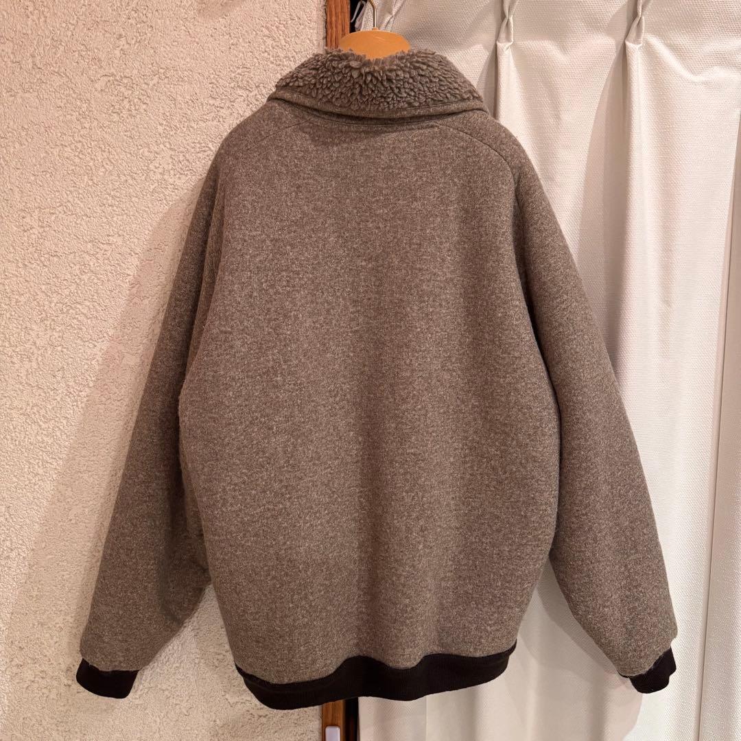 Miu Fleece Jackets Sherpa Miumiu 38