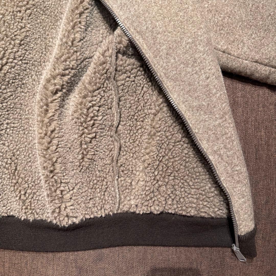 Miu Fleece Jackets Sherpa Miumiu 38