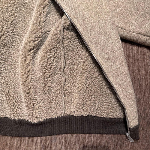 Miu Fleece Jackets Sherpa Miumiu 38