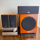 Onkyo Mini Component Systems Base V-20Hd D-057Fxc